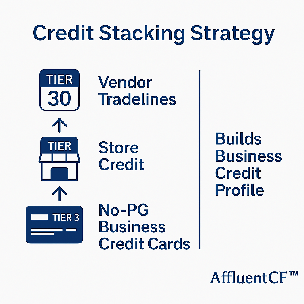 Credit Stacking Strategy